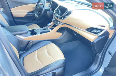 Хэтчбек Chevrolet Volt 2017 в 