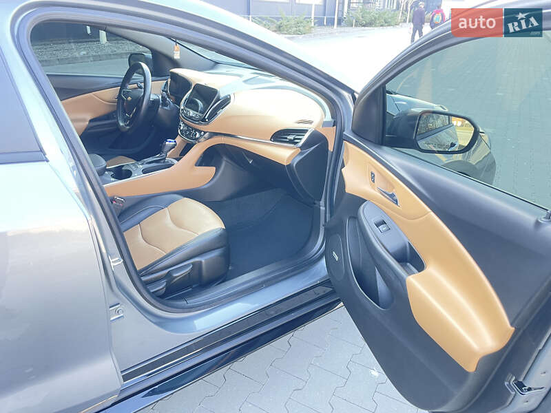 Хэтчбек Chevrolet Volt 2017 в Белой Церкви фото 27 Хэтчбек Chevrolet Volt 2017 в Белой Церкви