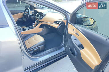Хэтчбек Chevrolet Volt 2017 в 