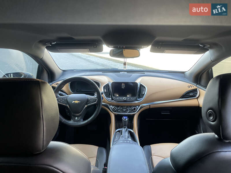 Хэтчбек Chevrolet Volt 2017 в Белой Церкви фото 33 Хэтчбек Chevrolet Volt 2017 в Белой Церкви