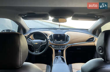 Хэтчбек Chevrolet Volt 2017 в 