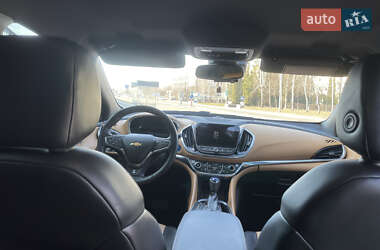 Хэтчбек Chevrolet Volt 2017 в 