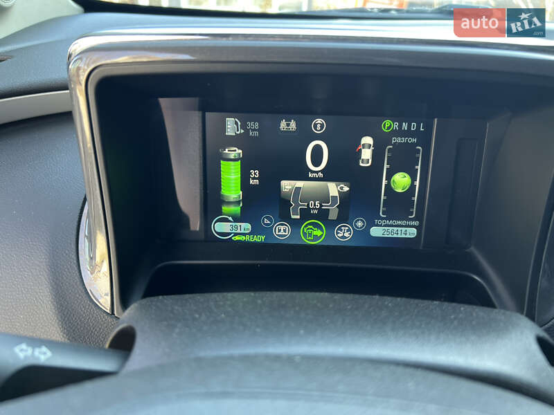 Chevrolet Volt 2013