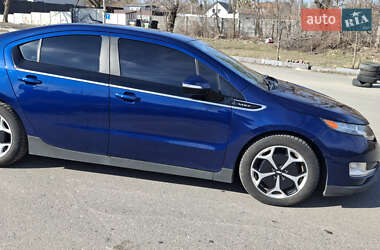 Хэтчбек Chevrolet Volt 2013 в 