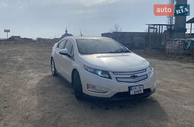 Хэтчбек Chevrolet Volt 2012 в Умани