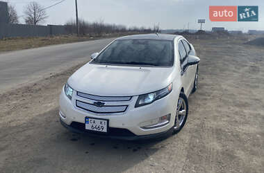 Хэтчбек Chevrolet Volt 2012 в Умани