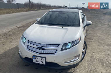 Хэтчбек Chevrolet Volt 2012 в Умани