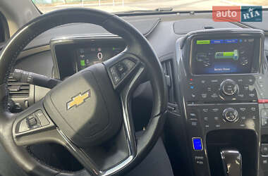 Хэтчбек Chevrolet Volt 2012 в Умани