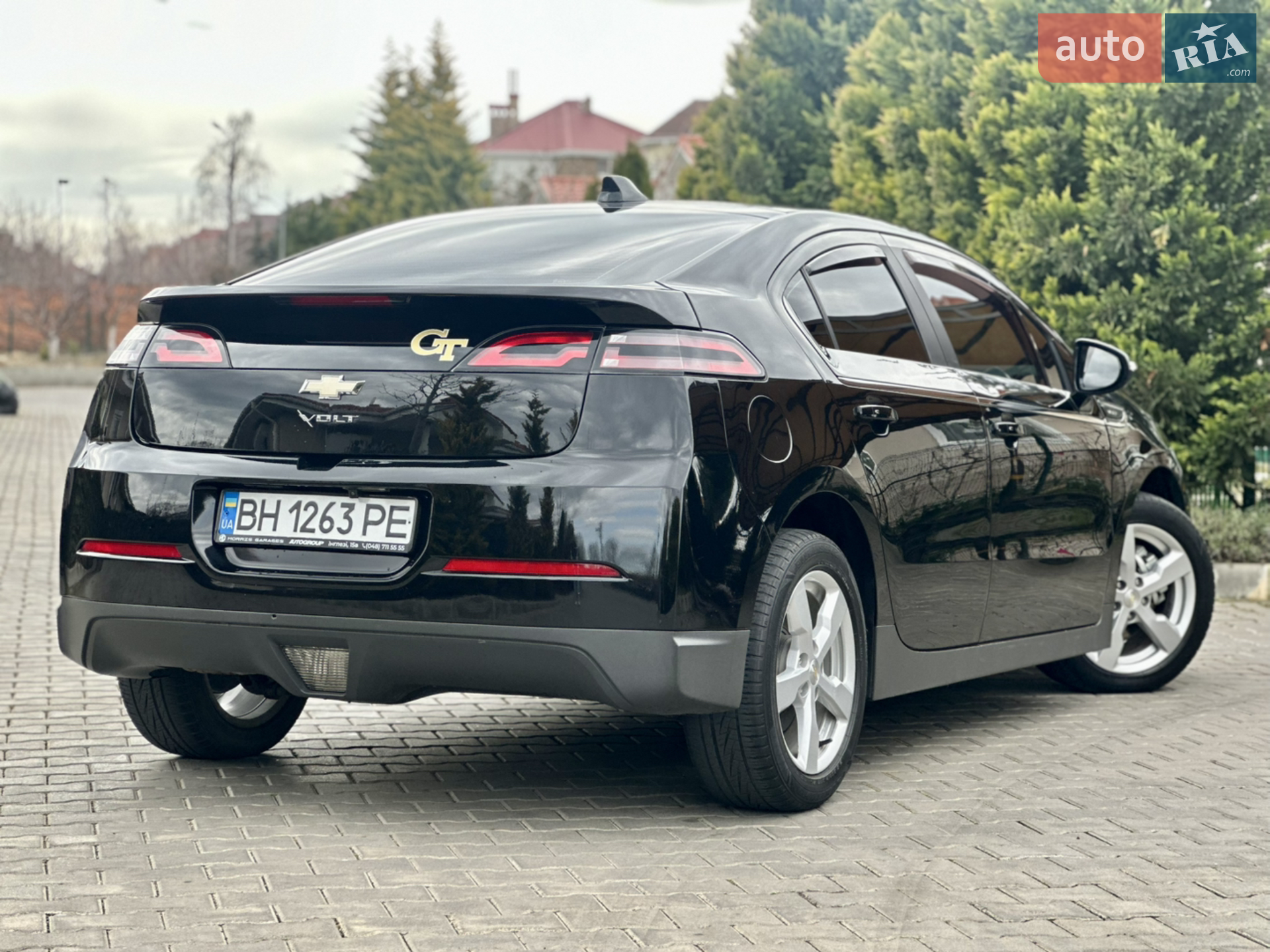 2015 Chevrolet Volt - мініатюра 7
