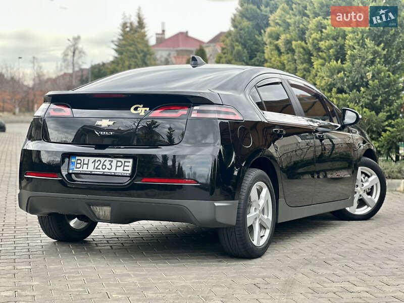 Хэтчбек Chevrolet Volt 2015 в Одессе