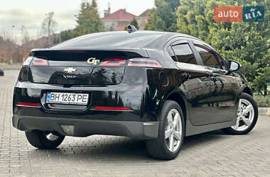 Хэтчбек Chevrolet Volt 2015 в 