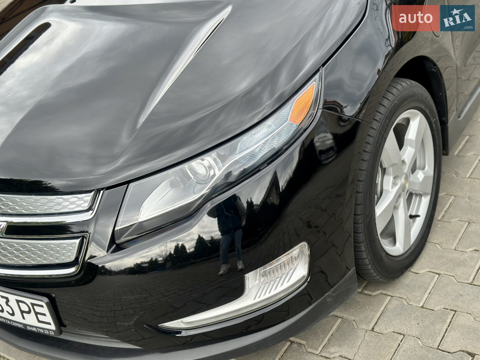 2015 Chevrolet Volt - мініатюра 10