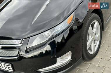 Хэтчбек Chevrolet Volt 2015 в 