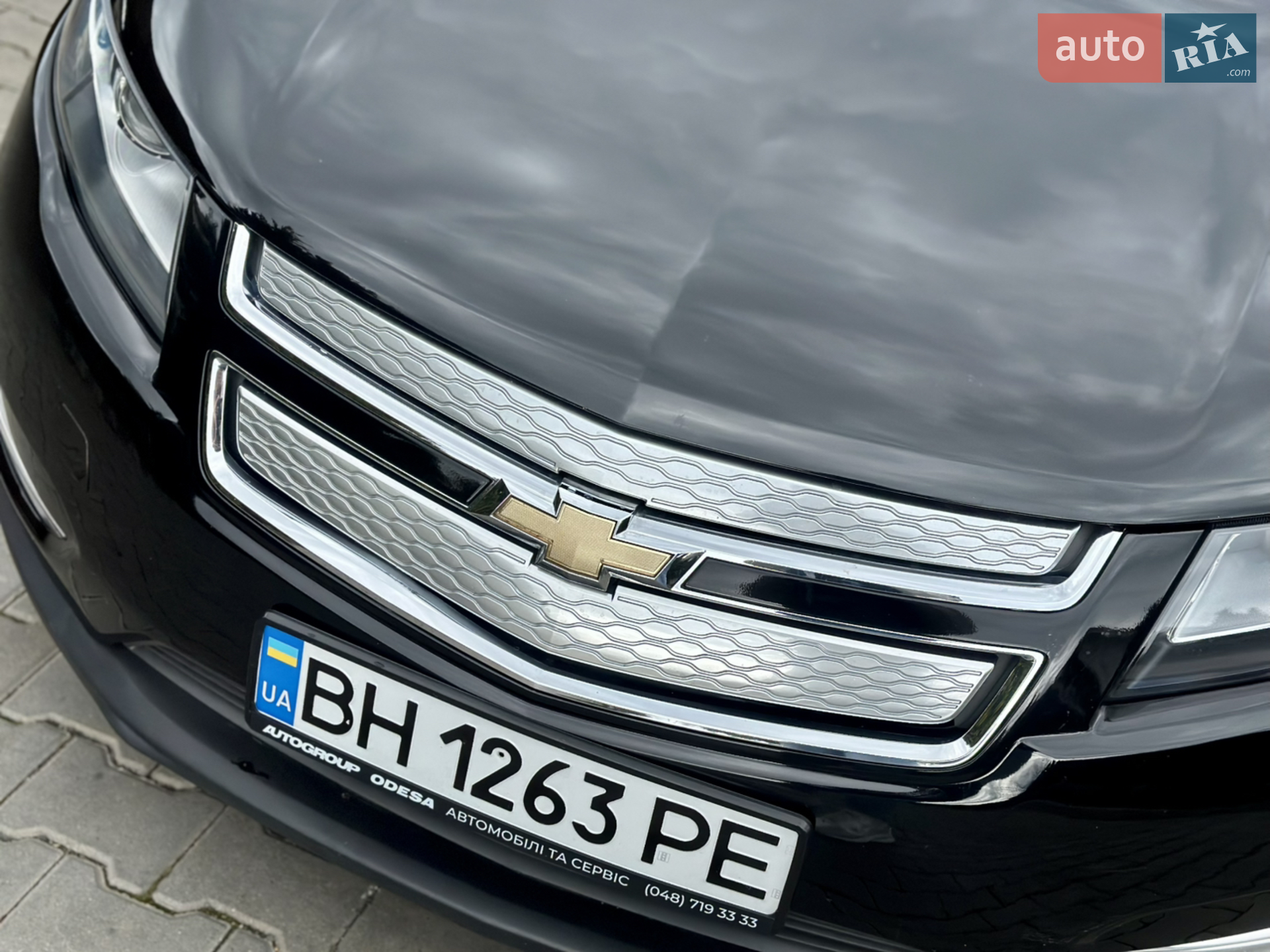 2015 Chevrolet Volt - мініатюра 14