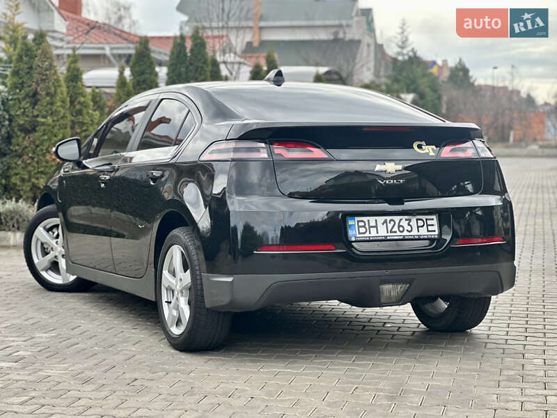 Хэтчбек Chevrolet Volt 2015 в Одессе