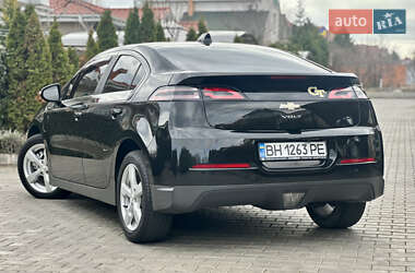 Хэтчбек Chevrolet Volt 2015 в 