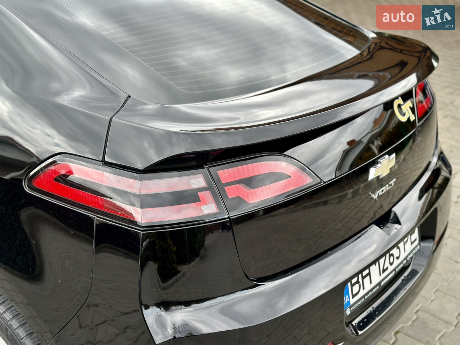 2015 Chevrolet Volt - мініатюра 21