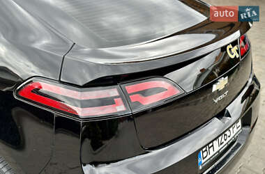Хэтчбек Chevrolet Volt 2015 в 