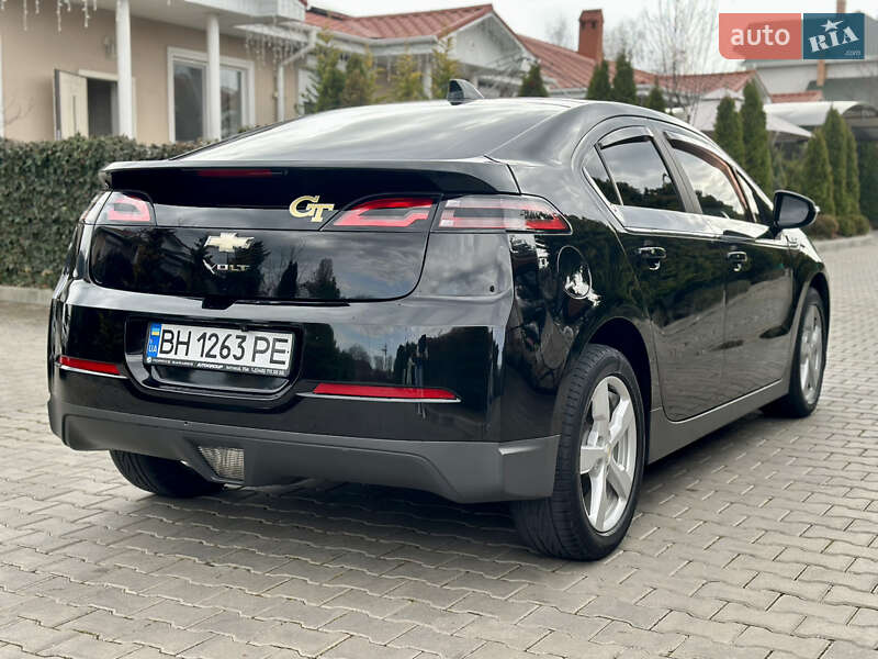 Хэтчбек Chevrolet Volt 2015 в Одессе