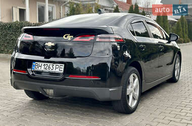 Хэтчбек Chevrolet Volt 2015 в 