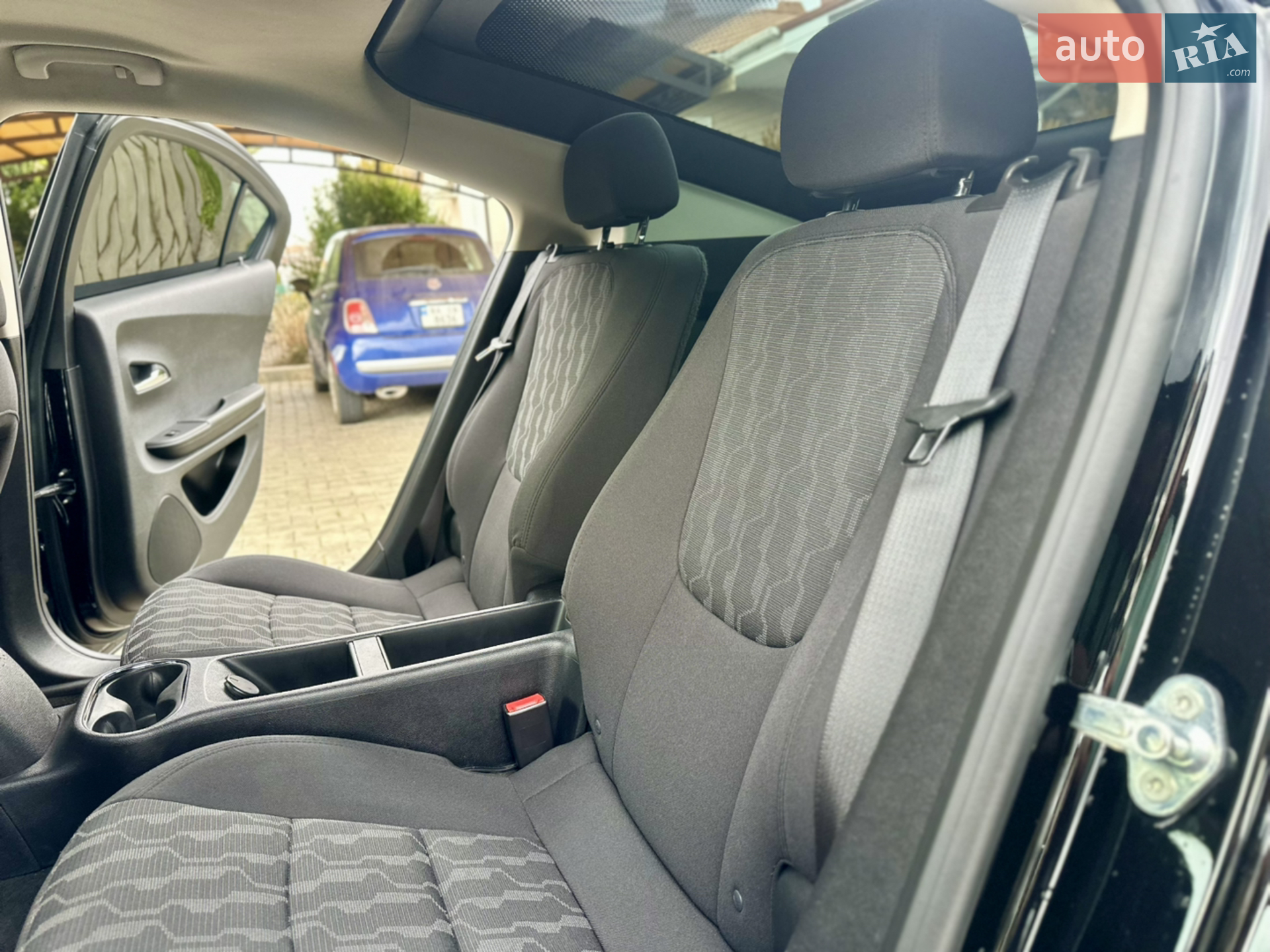 2015 Chevrolet Volt - мініатюра 31
