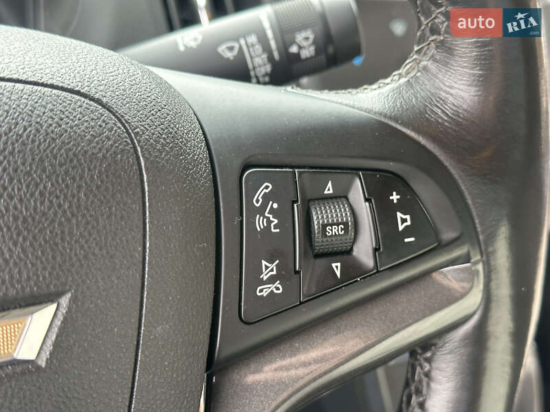 Хэтчбек Chevrolet Volt 2015 в Одессе