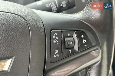 Хэтчбек Chevrolet Volt 2015 в 