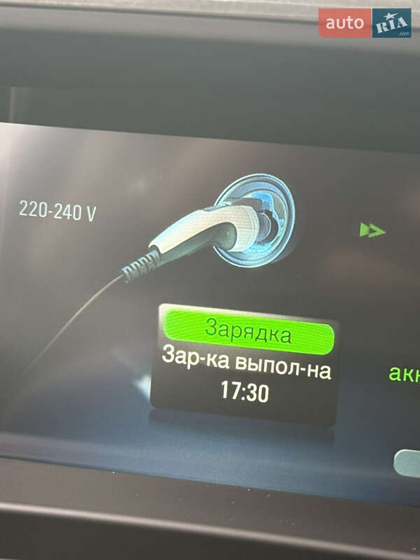 Хэтчбек Chevrolet Volt 2015 в Одессе