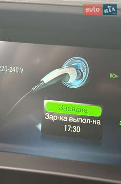 Хэтчбек Chevrolet Volt 2015 в 