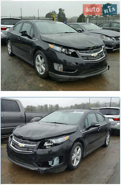 Хэтчбек Chevrolet Volt 2015 в Одессе