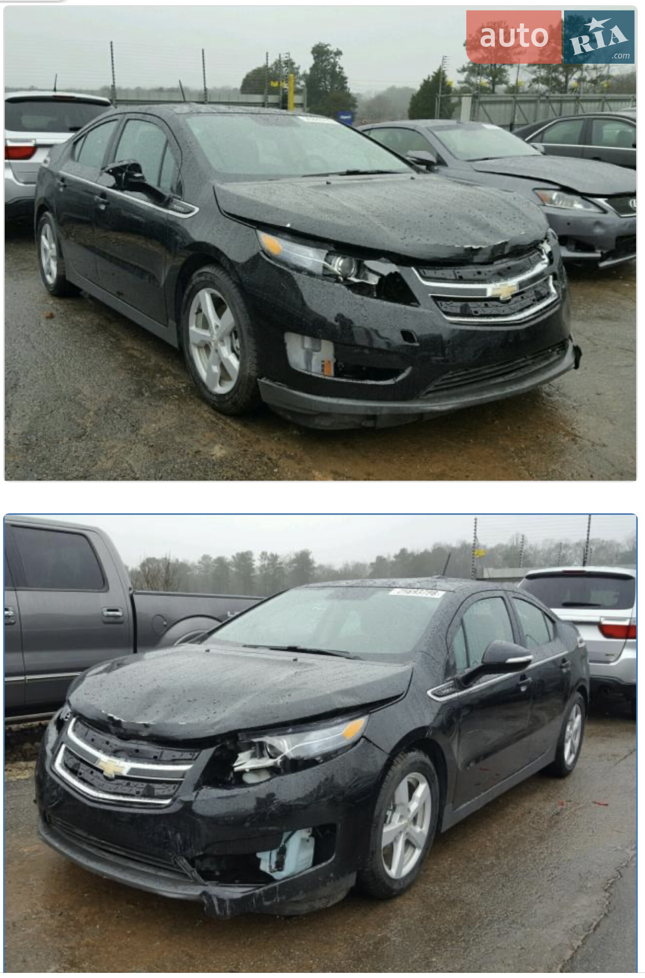 2015 Chevrolet Volt - мініатюра 74