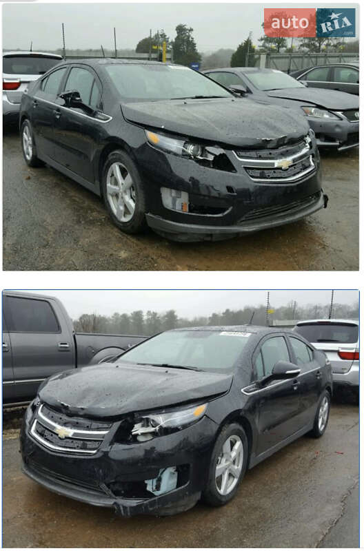 Хэтчбек Chevrolet Volt 2015 в Одессе