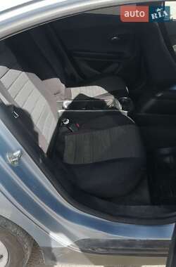 Хэтчбек Chevrolet Volt 2014 в 