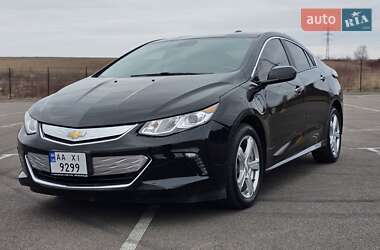Хетчбек Chevrolet Volt 2017 в 