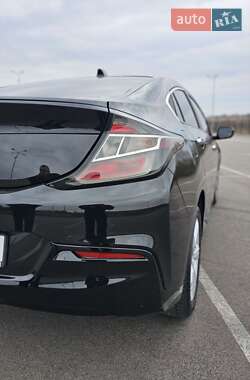 Хетчбек Chevrolet Volt 2017 в 