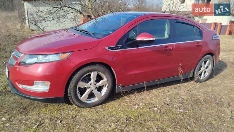 Хетчбек Chevrolet Volt 2010 в Чернігові