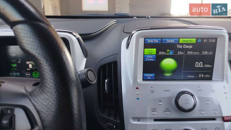 Хетчбек Chevrolet Volt 2010 в Чернігові