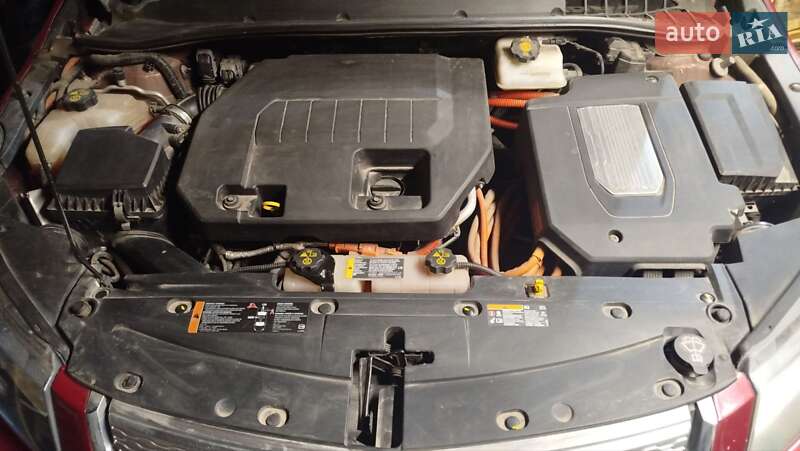 Хетчбек Chevrolet Volt 2010 в Чернігові
