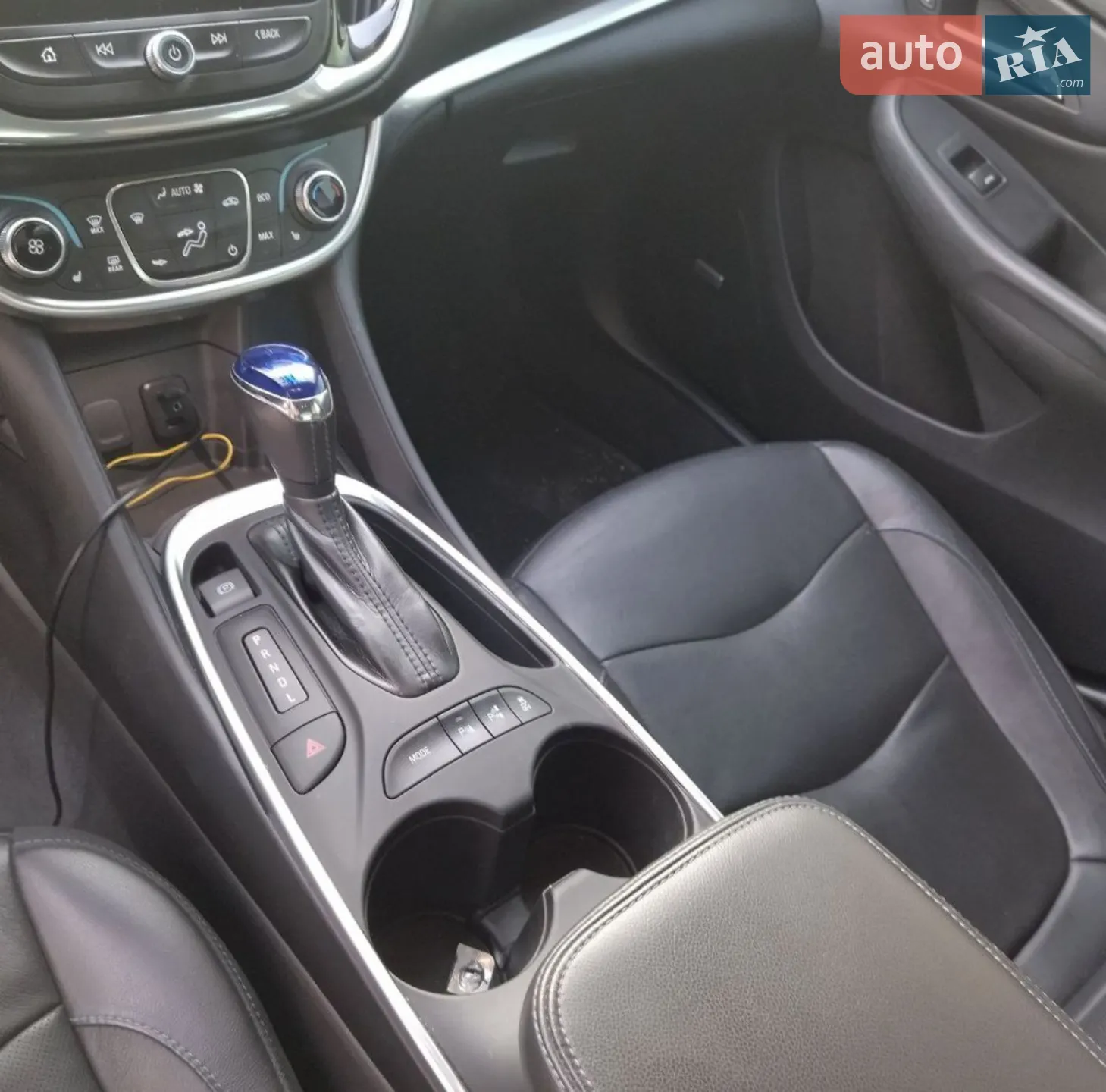 2018 Chevrolet Volt - мініатюра 3