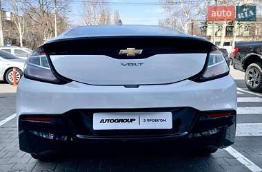 Хетчбек Chevrolet Volt 2016 в 
