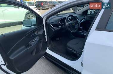 Хетчбек Chevrolet Volt 2016 в 