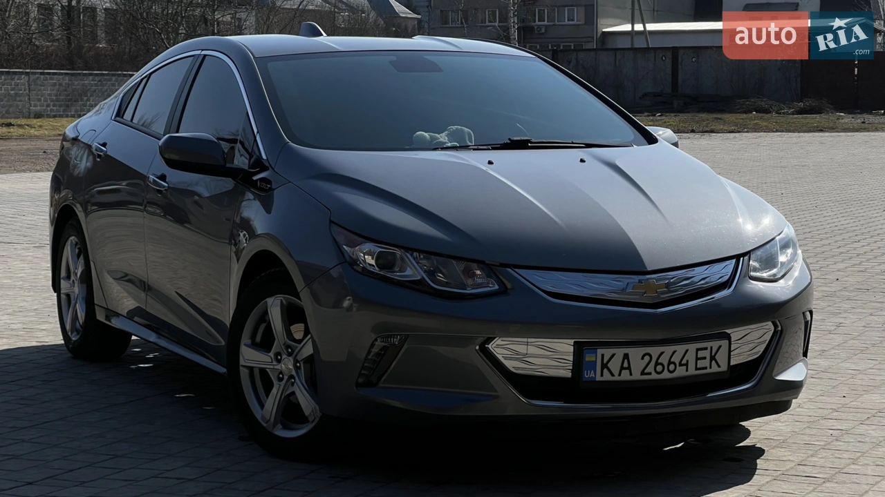 2018 Chevrolet Volt - мініатюра 76