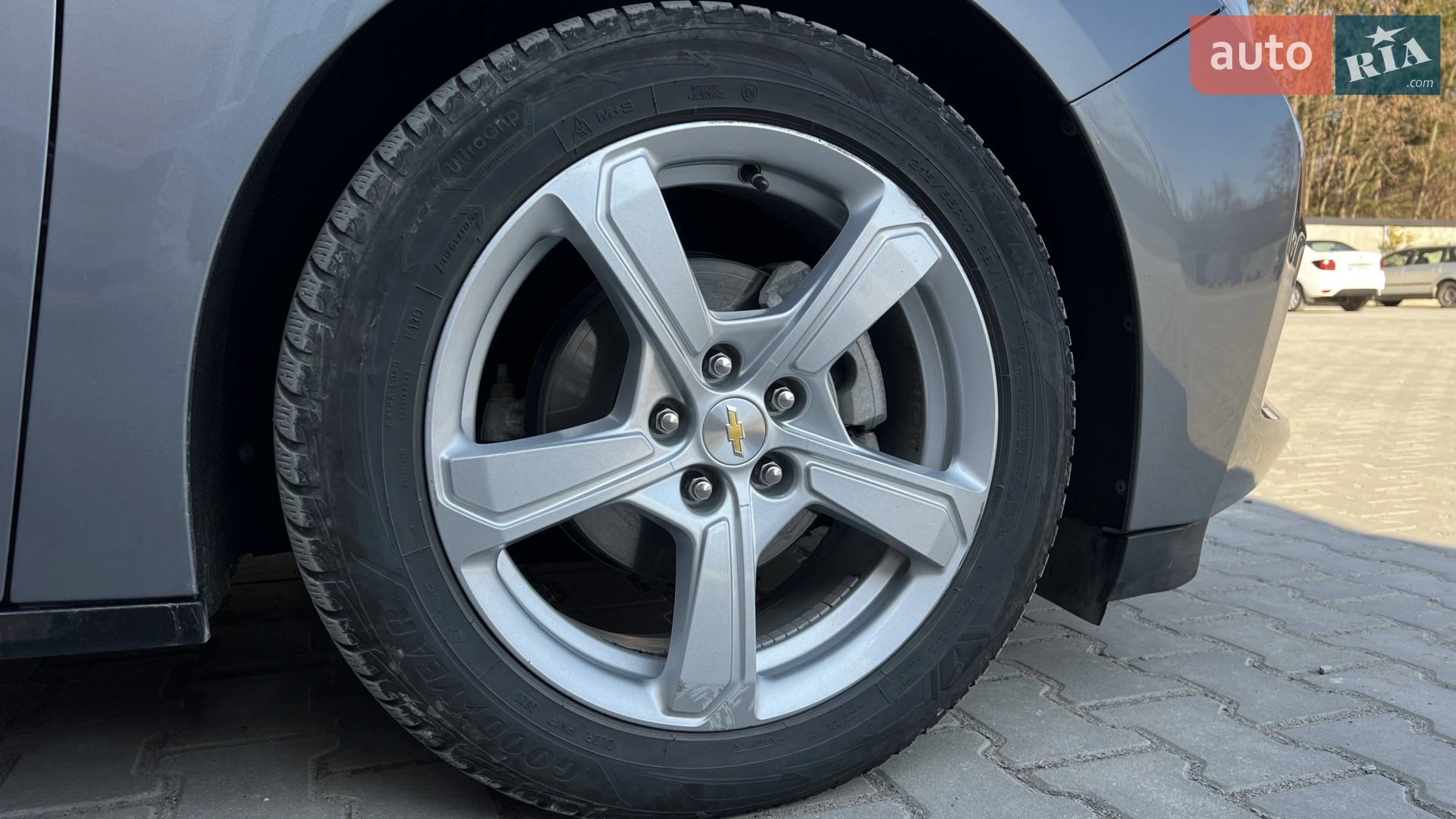 2018 Chevrolet Volt - мініатюра 17