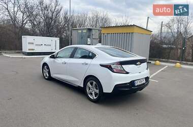 Хэтчбек Chevrolet Volt 2018 в Василькове