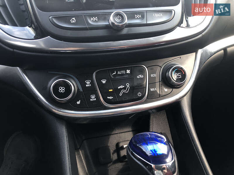 Хетчбек Chevrolet Volt 2017 в Тернополі фото 7 Хетчбек Chevrolet Volt 2017 в Тернополі