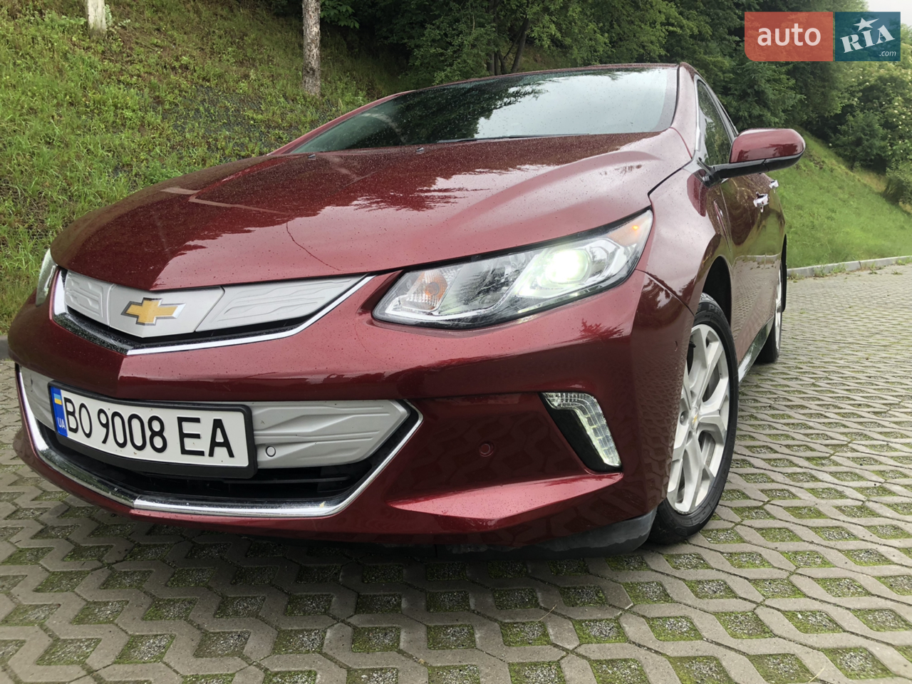 2016 Chevrolet Volt - мініатюра 34