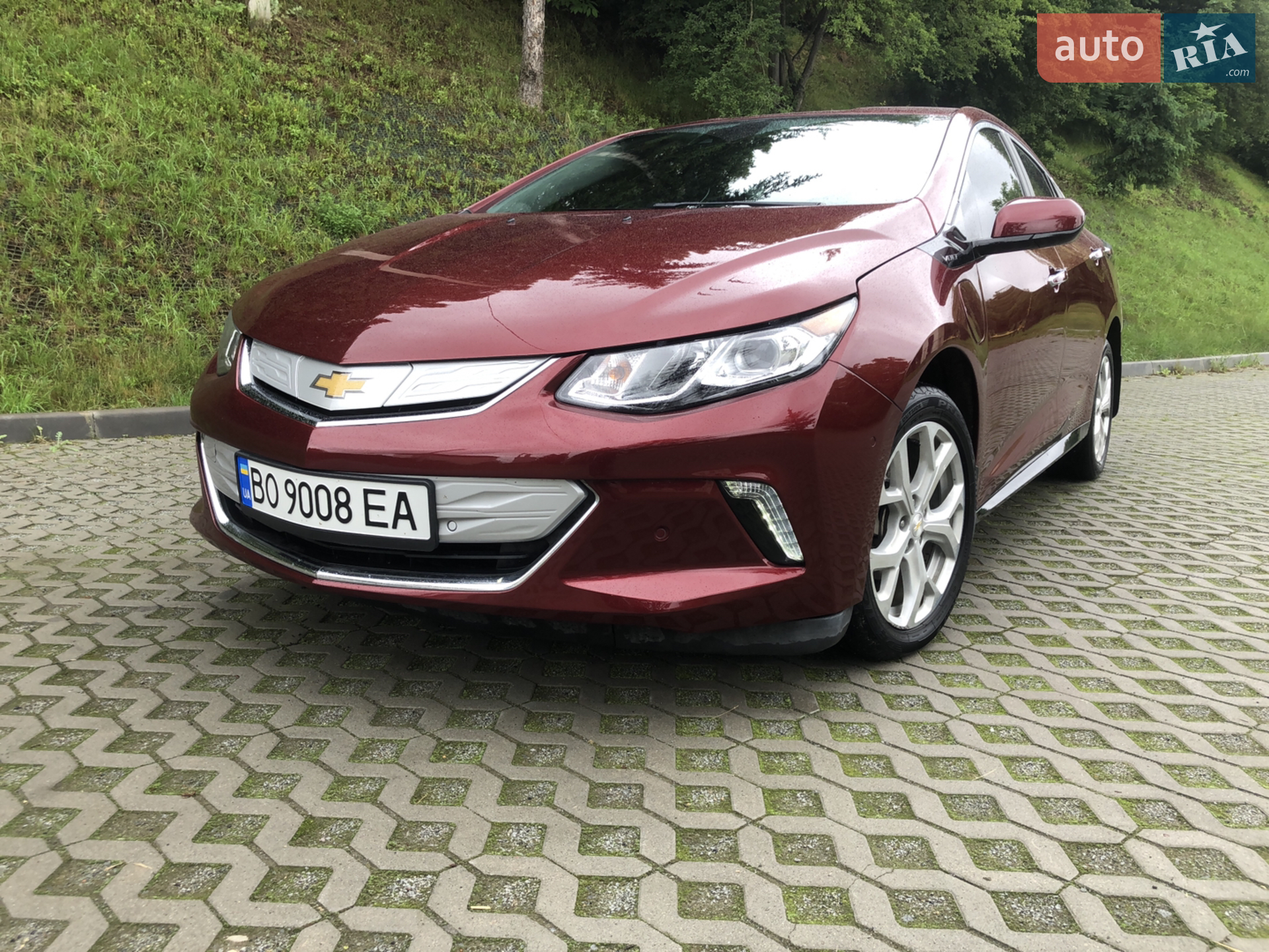 2017 Chevrolet Volt - мініатюра 16