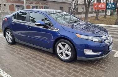 Хэтчбек Chevrolet Volt 2013 в 