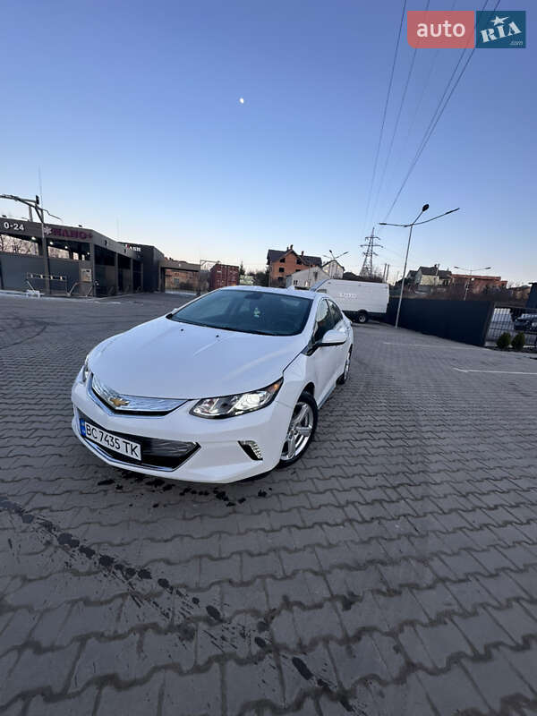 Chevrolet Volt 2017