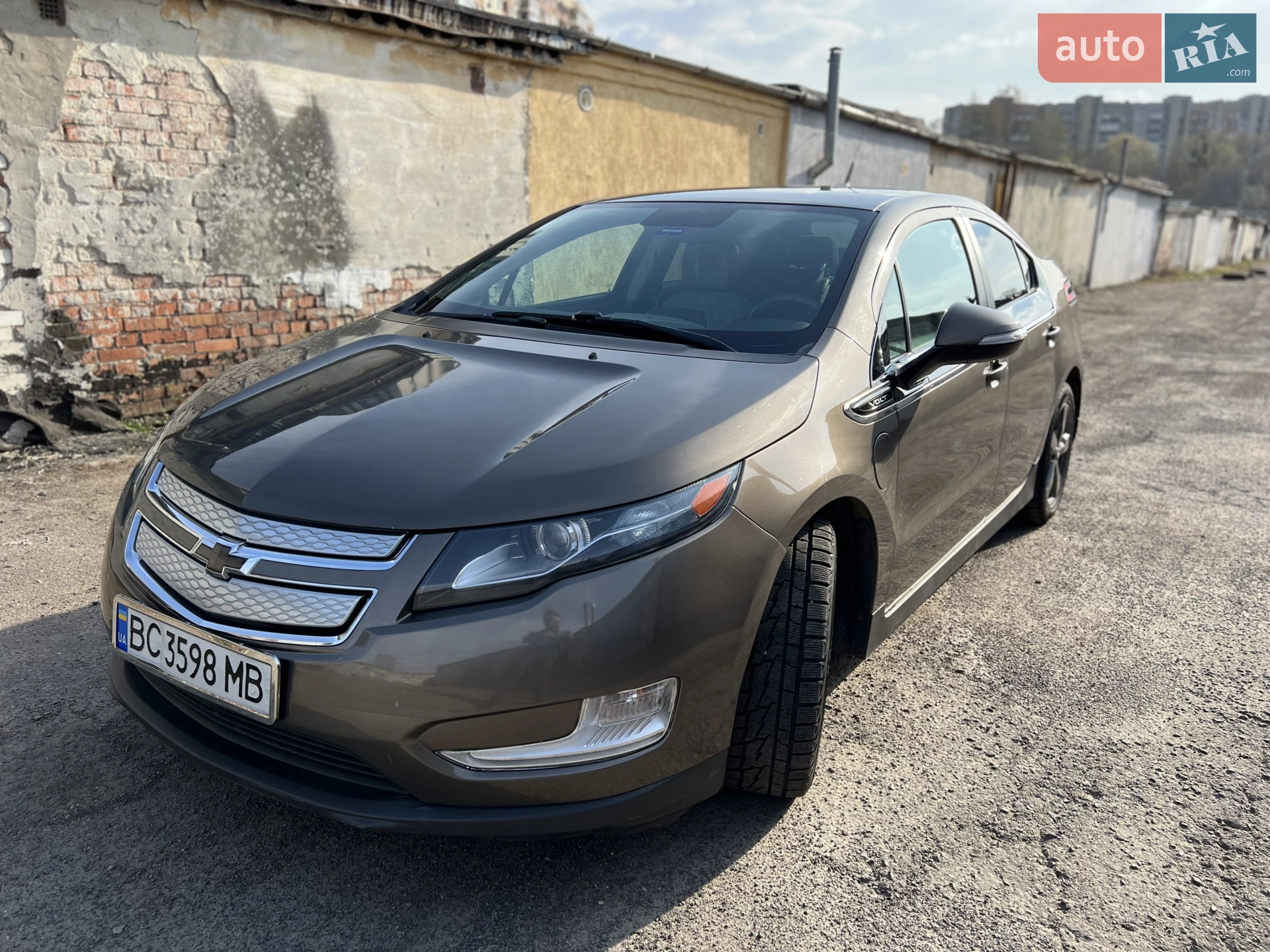 2014 Chevrolet Volt - мініатюра 4